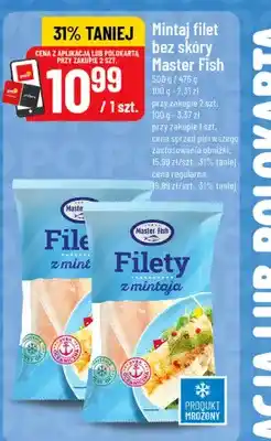 Polomarket Mintaj filet bez skóry oferta