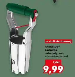 Kaufland Sadzarka Parkside oferta