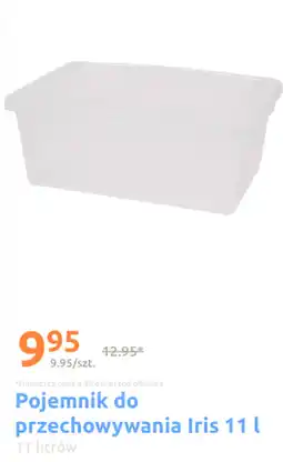 Action Pojemnik do przechowywania IRYS oferta