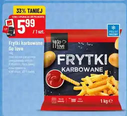 Polomarket Frytki karbowane oferta