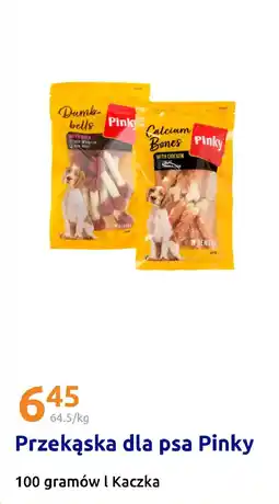 Action Przekąska dla psa Pinky oferta