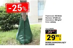 Merkury Market Worek nawadniający do drzew oferta