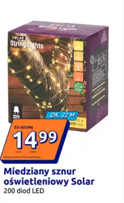 Action Sznur lampionów Ok oferta