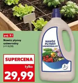 Kaufland Nawóz oferta