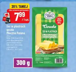 Polomarket Ser w plastrach gouda oferta