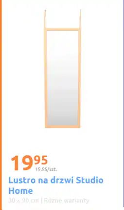 Action Lustro Studio home oferta