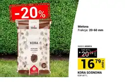 Merkury Market Kora sosnowa mielona frakcja 20-60mm oferta