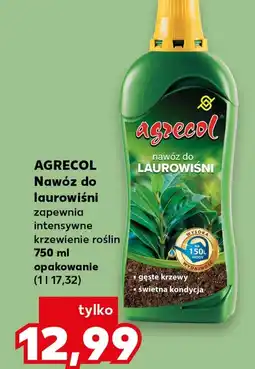 Kaufland Nawóz Agrecol oferta