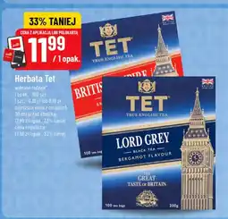 Polomarket Herbata lord grey black tea bergamot flavour oferta