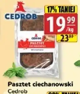 API MARKET Pasztet Cedrob oferta