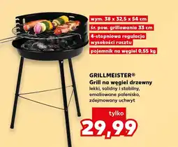 Kaufland Grill Grillmeister oferta