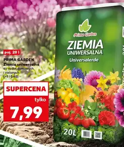 Kaufland Ziemia uniwersalna Prima Garden oferta