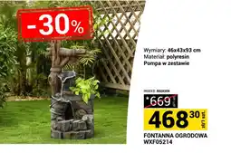 Merkury Market Fontanna ogrodowa WXF05214 oferta