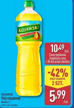 ALDI Olej Kujawski oferta