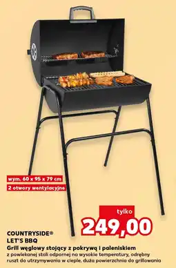 Kaufland Grill Countryside oferta