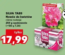 Kaufland Nawóz Silva tabs oferta