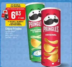 Polomarket Chipsy Sour Cream & Onion oferta