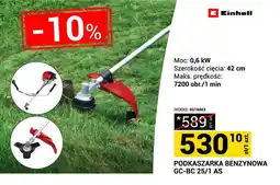 Merkury Market Podkaszarka benzynowa GC-BC 25/1 AS oferta