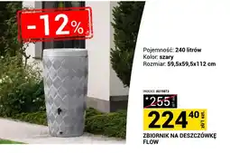 Merkury Market Zbiornik na deszczówkę Flow oferta