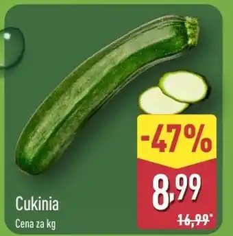 Cukinia