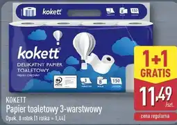 ALDI Papier toaletowy Kokett oferta
