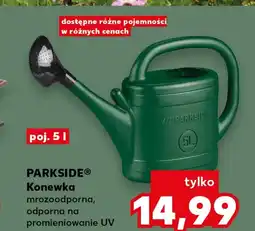 Kaufland Konewka Parkside oferta
