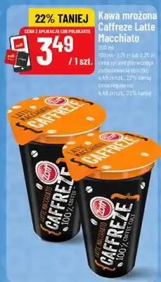 Polomarket Kawa mrożona Caffèze Latte Macchiato oferta