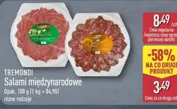 ALDI Salami Tremondi oferta