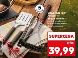 Kaufland Akcesoria do grilla Grillmeister oferta