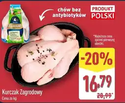 ALDI Kurczak Zagrodowy oferta