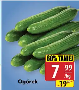 API MARKET Ogórek oferta