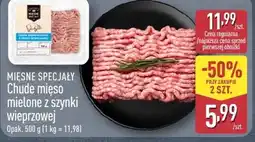 ALDI Mięso mielone Mięsne Specjały oferta