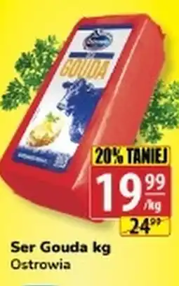 API MARKET Ser Ostrowia oferta