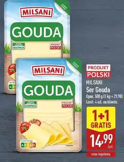 ALDI Ser Milsani oferta