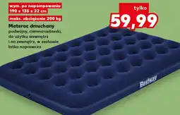 Kaufland Materac Bestway oferta