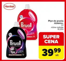 Carrefour Detergent do prania Perwoll oferta