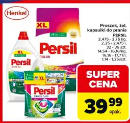 Carrefour Proszek do prania Persil oferta