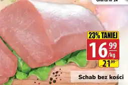 API MARKET Schab bez kości oferta