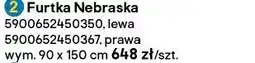 Castorama Furtka Nebraska oferta