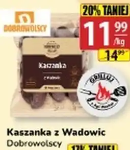 API MARKET Kaszanka Dobrowolscy oferta