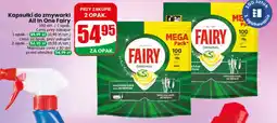 Dino Kapsułki do zmywarki Fairy oferta