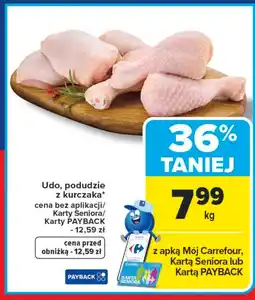 Carrefour Market Podudzie z kurczaka Carrefour oferta