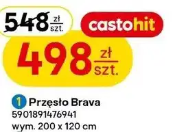Castorama Przęsło Brava oferta