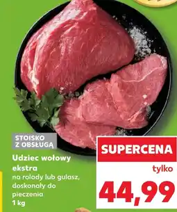 Kaufland Gulasz wołowy oferta