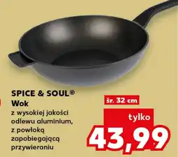 Kaufland Wok Spice&Soul oferta