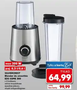 Kaufland Blender SilverCrest oferta