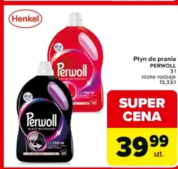 Carrefour Market Detergent do prania Perwoll oferta