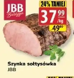 API MARKET Szynka JBB oferta