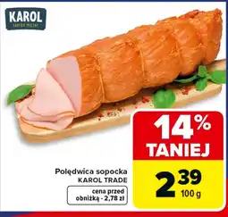 Carrefour Polędwica Karol oferta