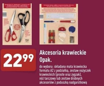 ALDI Akcesoria krawieckie oferta